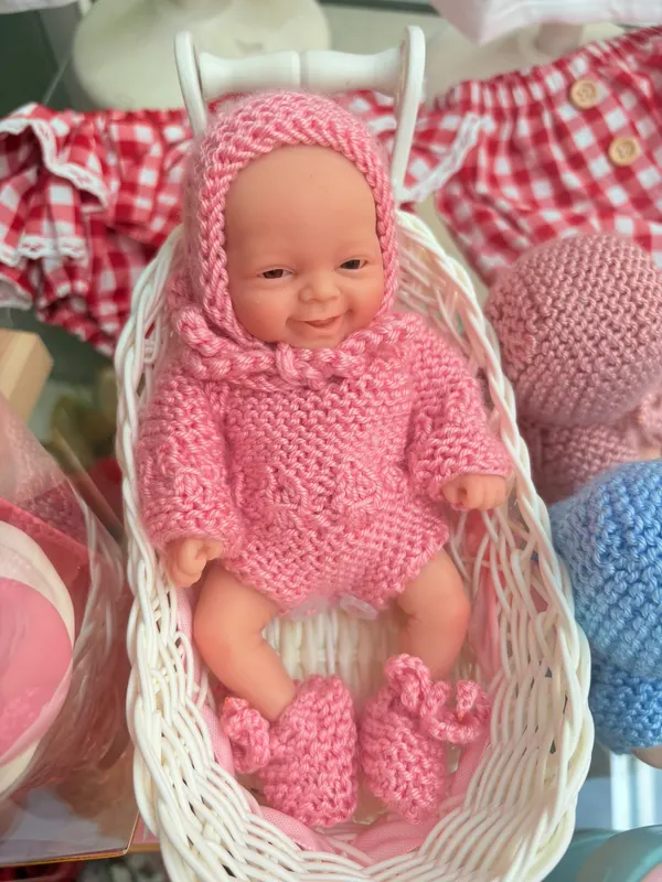 Bebe Mini silicona